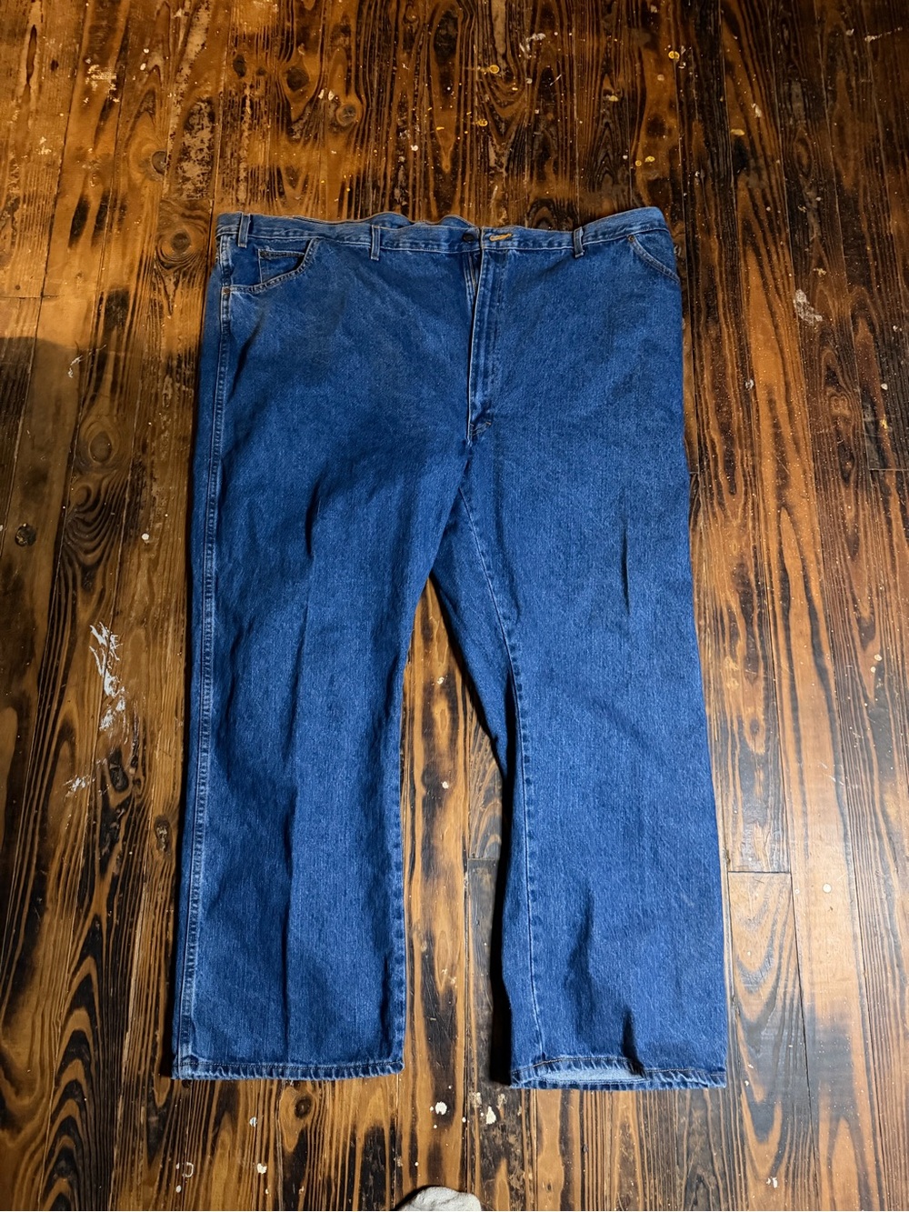 Dickies Dark Blue Jeans 56x32